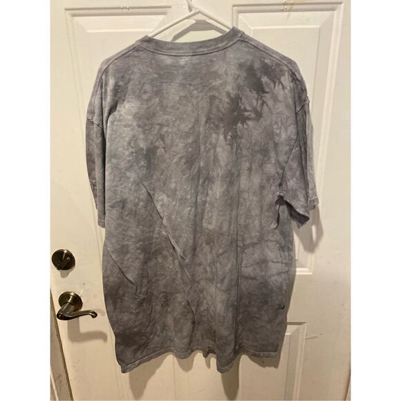 The Mountain Dyed T-shirt Engine No.12 2017 100th Anniversary Tweetsie Railroad - Picture 7 of 8